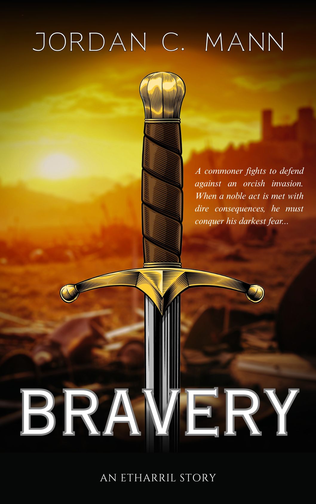BRAVERY - A Short Story