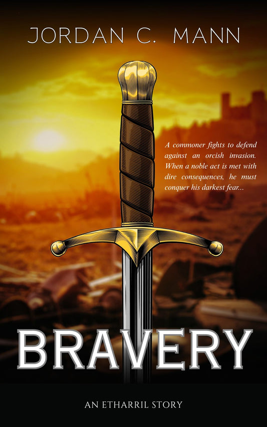 BRAVERY - A Short Story